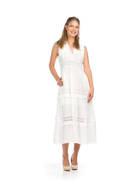 Effortlessly Chic Maxi Dress