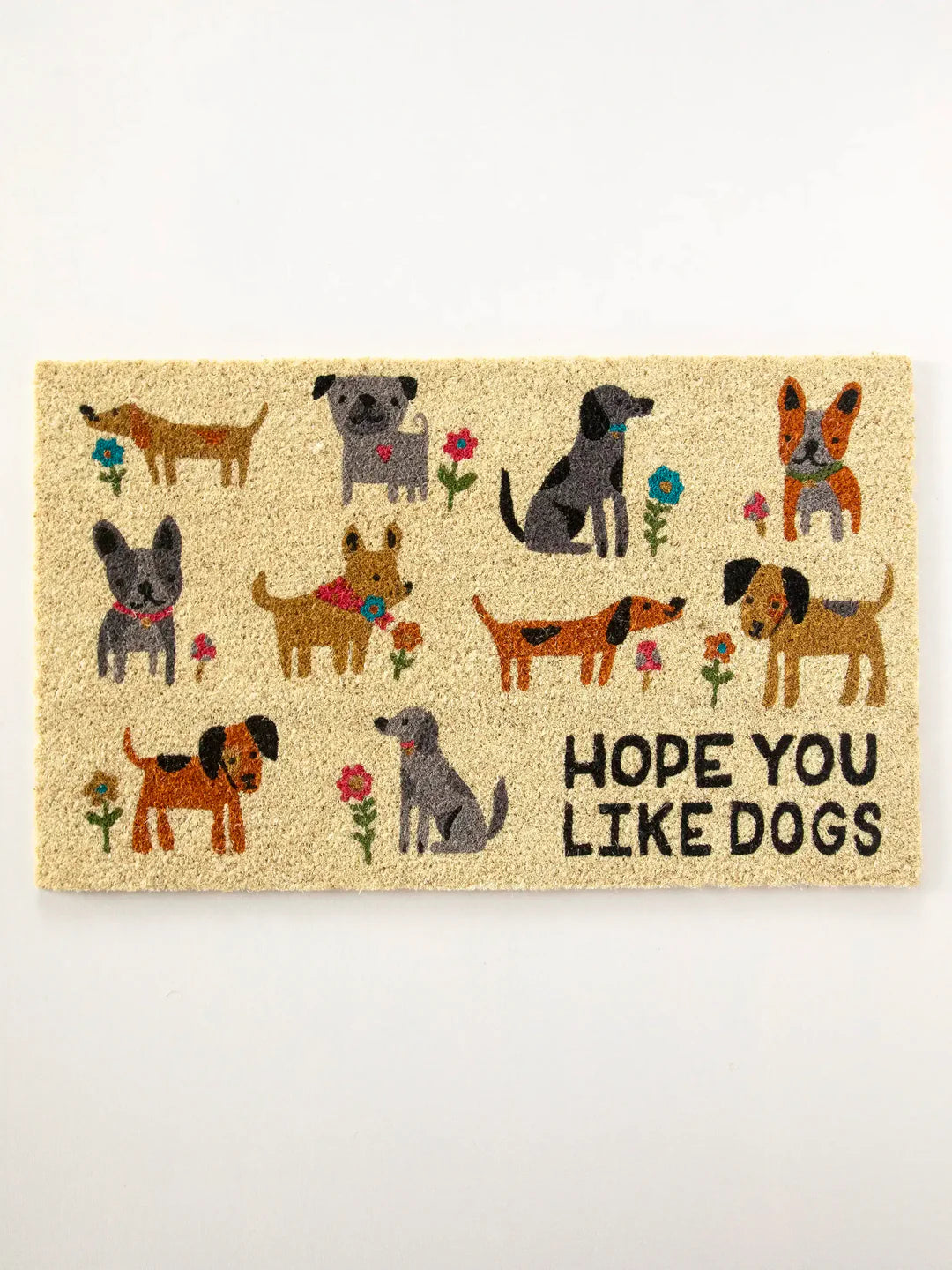 Natural Life Bungalow Doormat