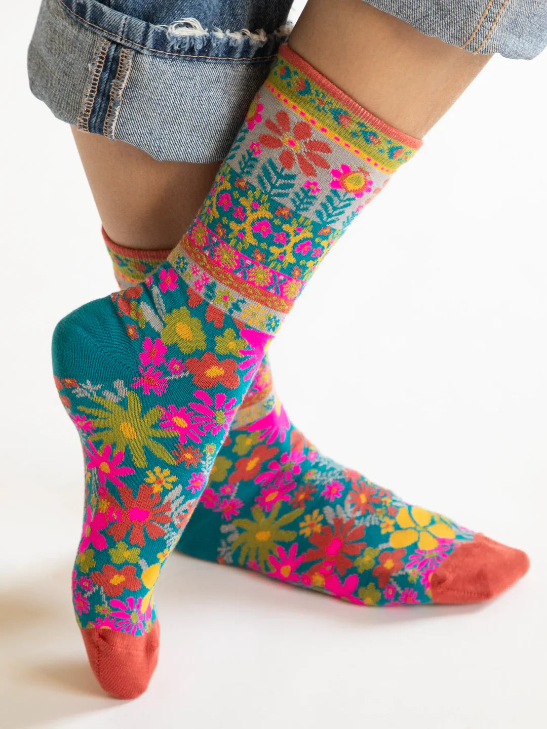 Boho Sock Set, Set of 2