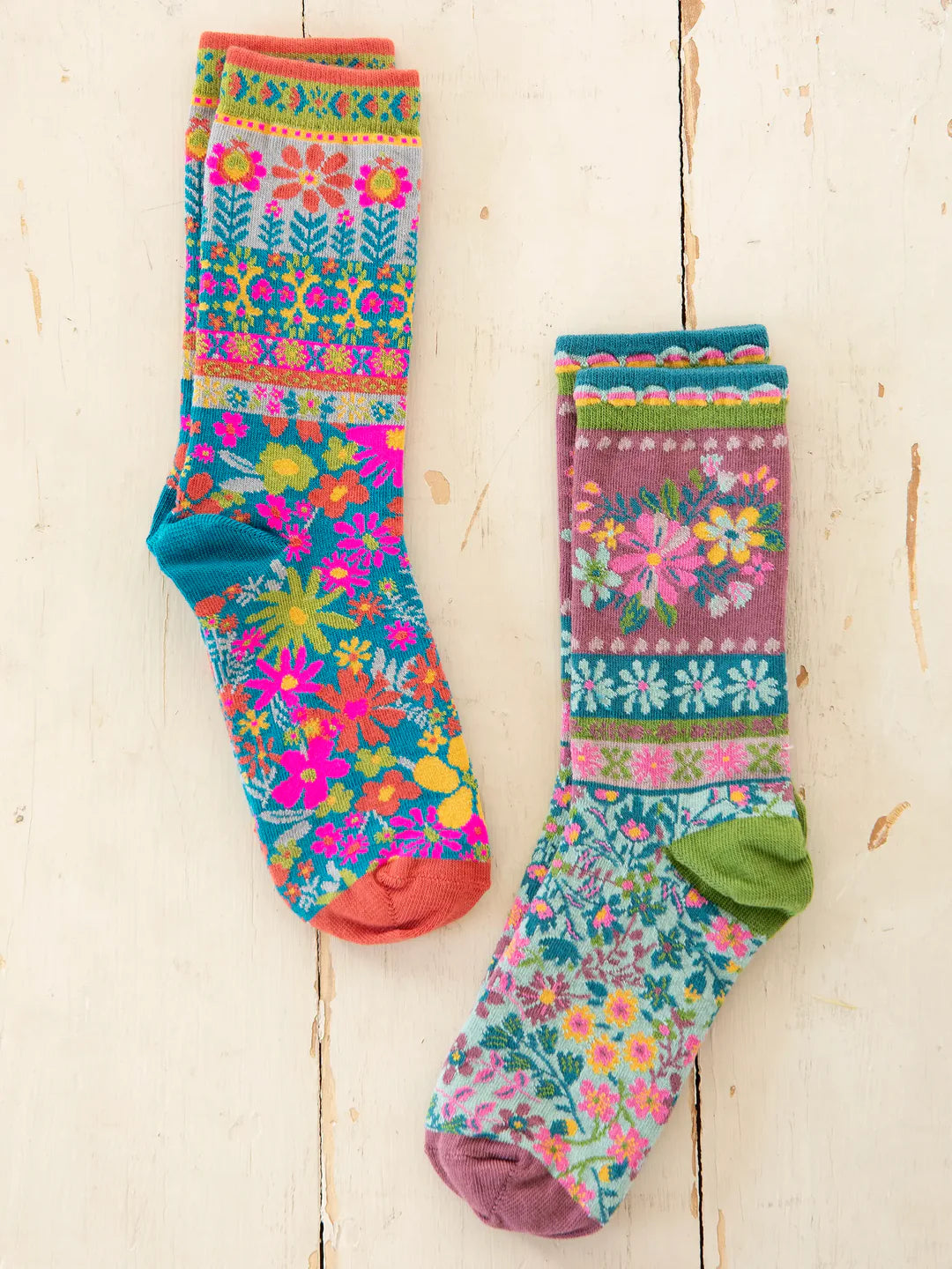 Boho Sock Set, Set of 2