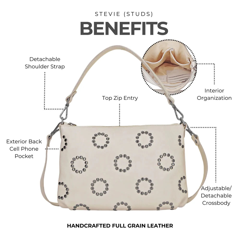 Latico Leather Stevie Suds Crossbody