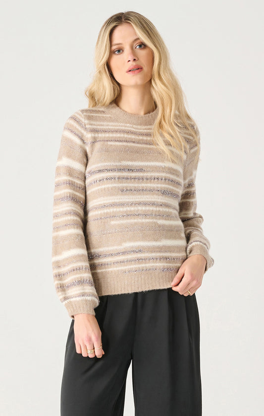 Spacedye Sequin Sweater  Pizzazz Beloit