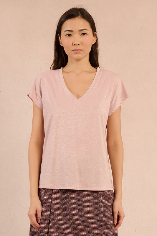 Starry Nights V-Neck Top