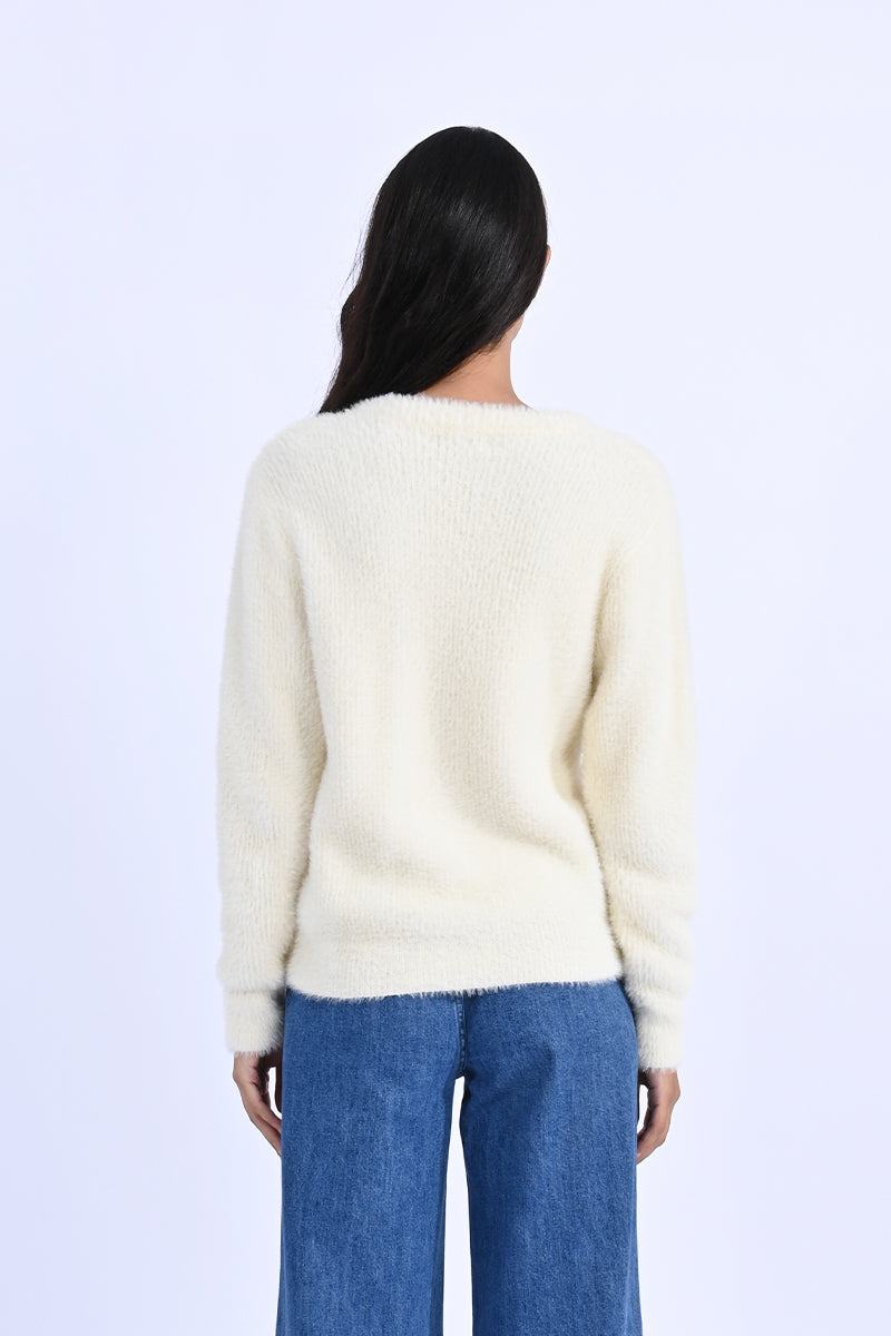 Luxurious Dreamy Cardigan Sweater