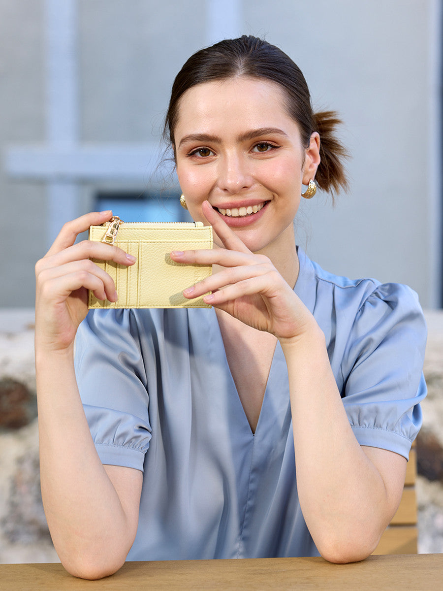 Sia Small Card Holder Wallet