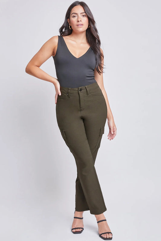 Power Stretch Cargo Pant
