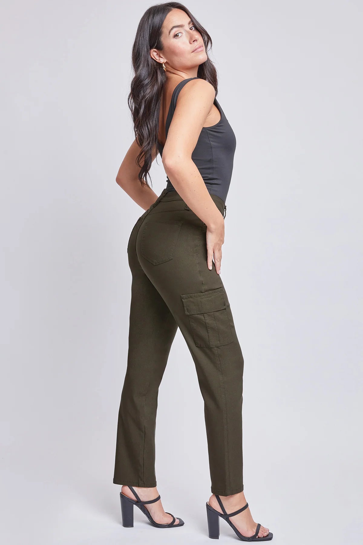 Power Stretch Cargo Pant