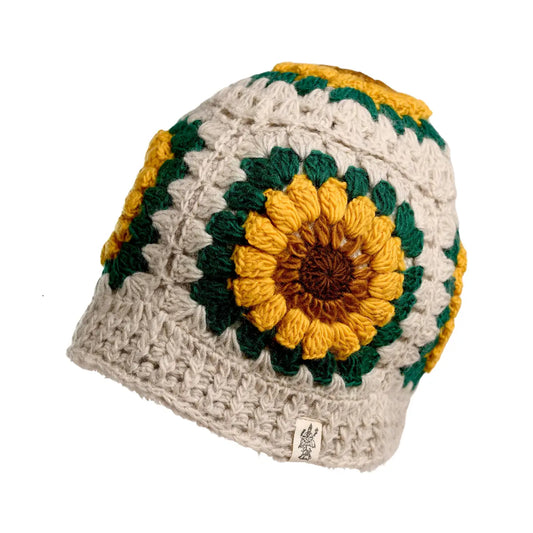 Sunflower Hat