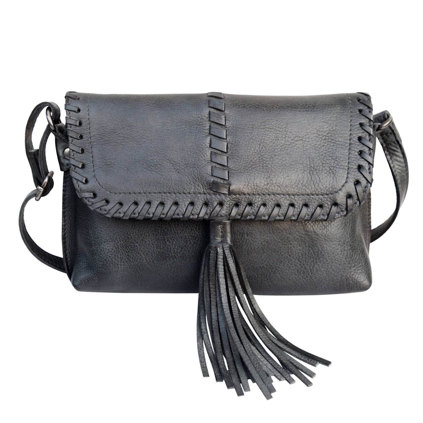Freya Handcrafted Leather Crossbody Bags