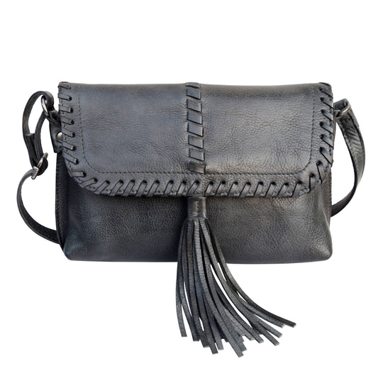 Freya Handcrafted Leather Crossbody Bags