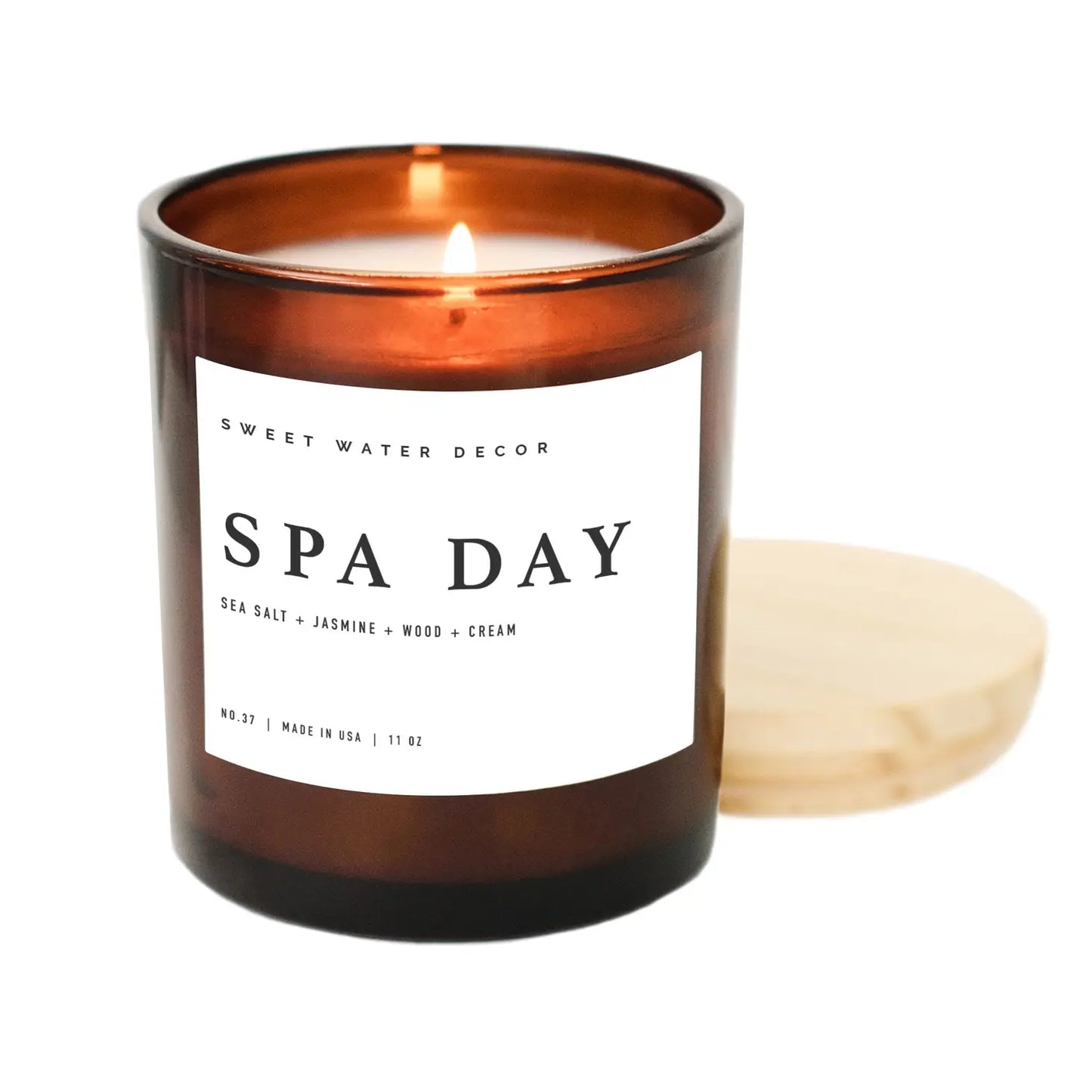Spa Day 11 oz Soy Candle
