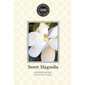Sweet Magnolia Scented Sachet