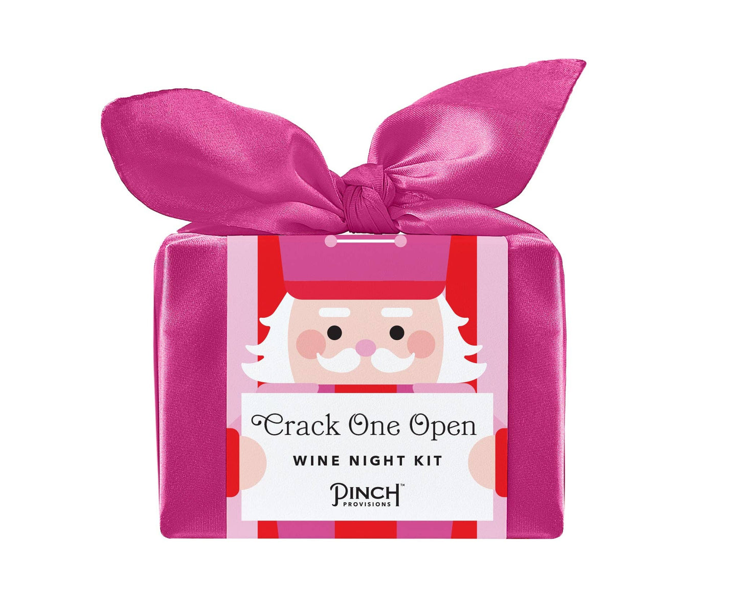 Wine Night Kit | Nutcracker, Pink Gifts for Women