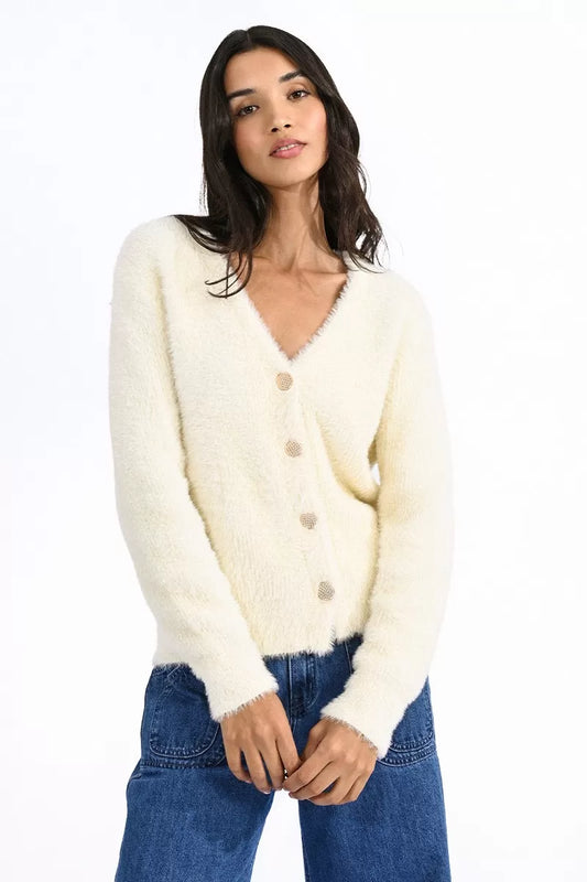 Luxurious Dreamy Cardigan Sweater