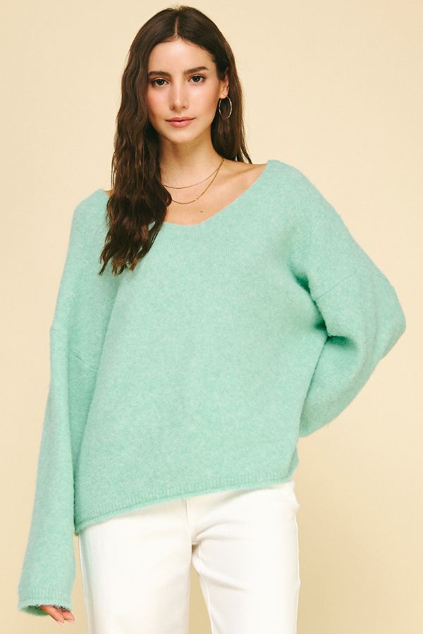 Cloud Nine Comfort Sweater