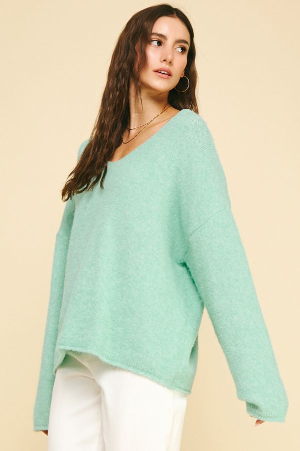 Cloud Nine Comfort Sweater