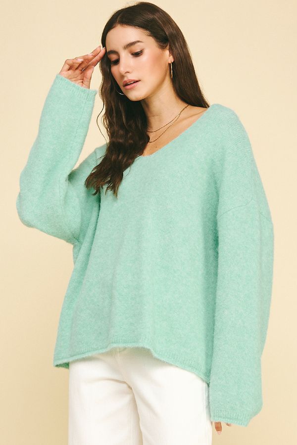 Cloud Nine Comfort Sweater