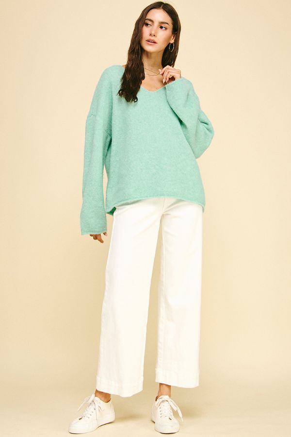 Cloud Nine Comfort Sweater