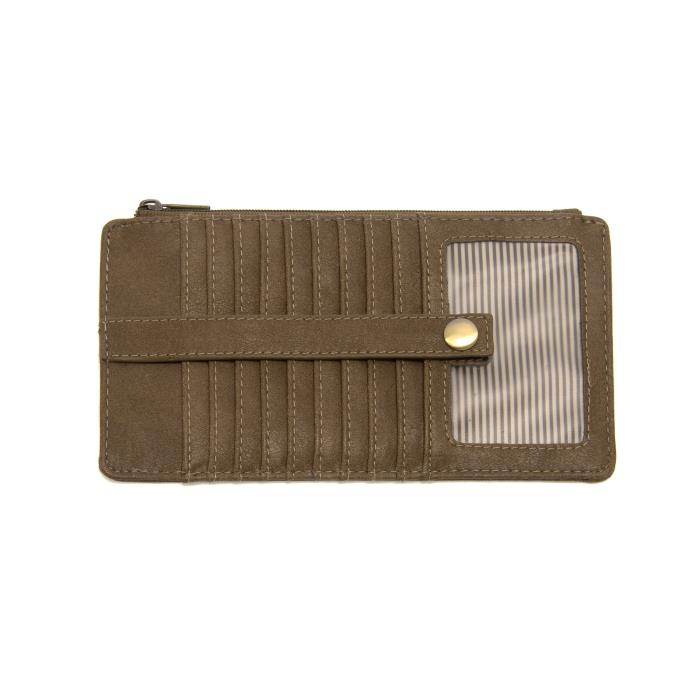 Kara Distressed Wallet