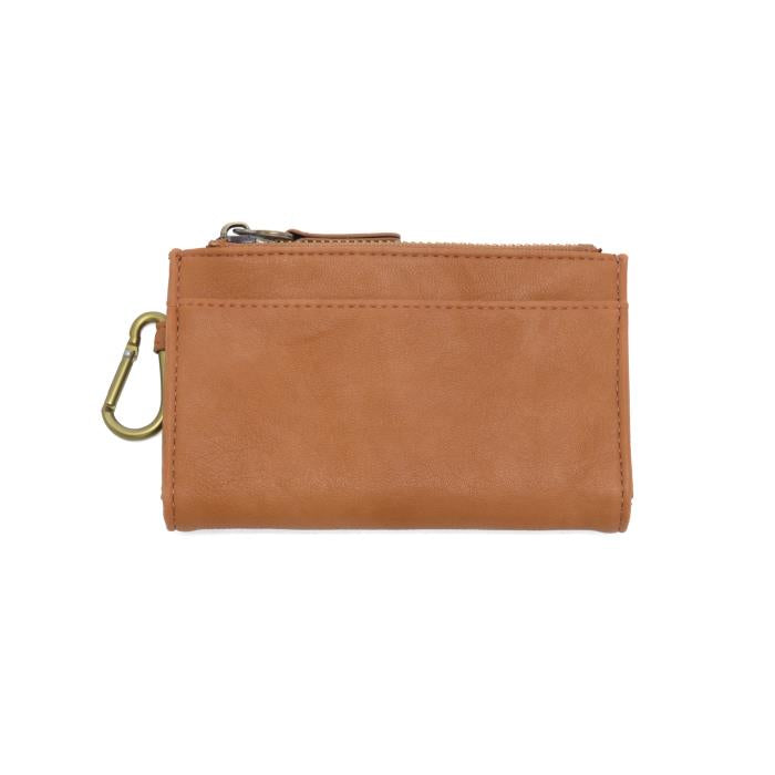 Bobbie Bifold Wallet With Carabiner