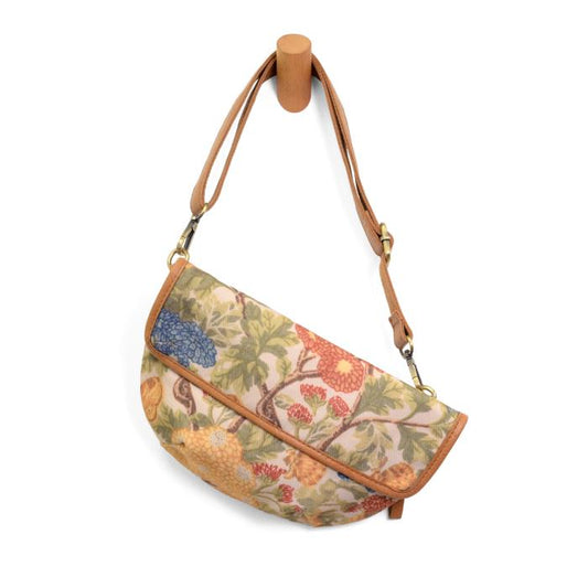 Botanical Floral Sling Bag