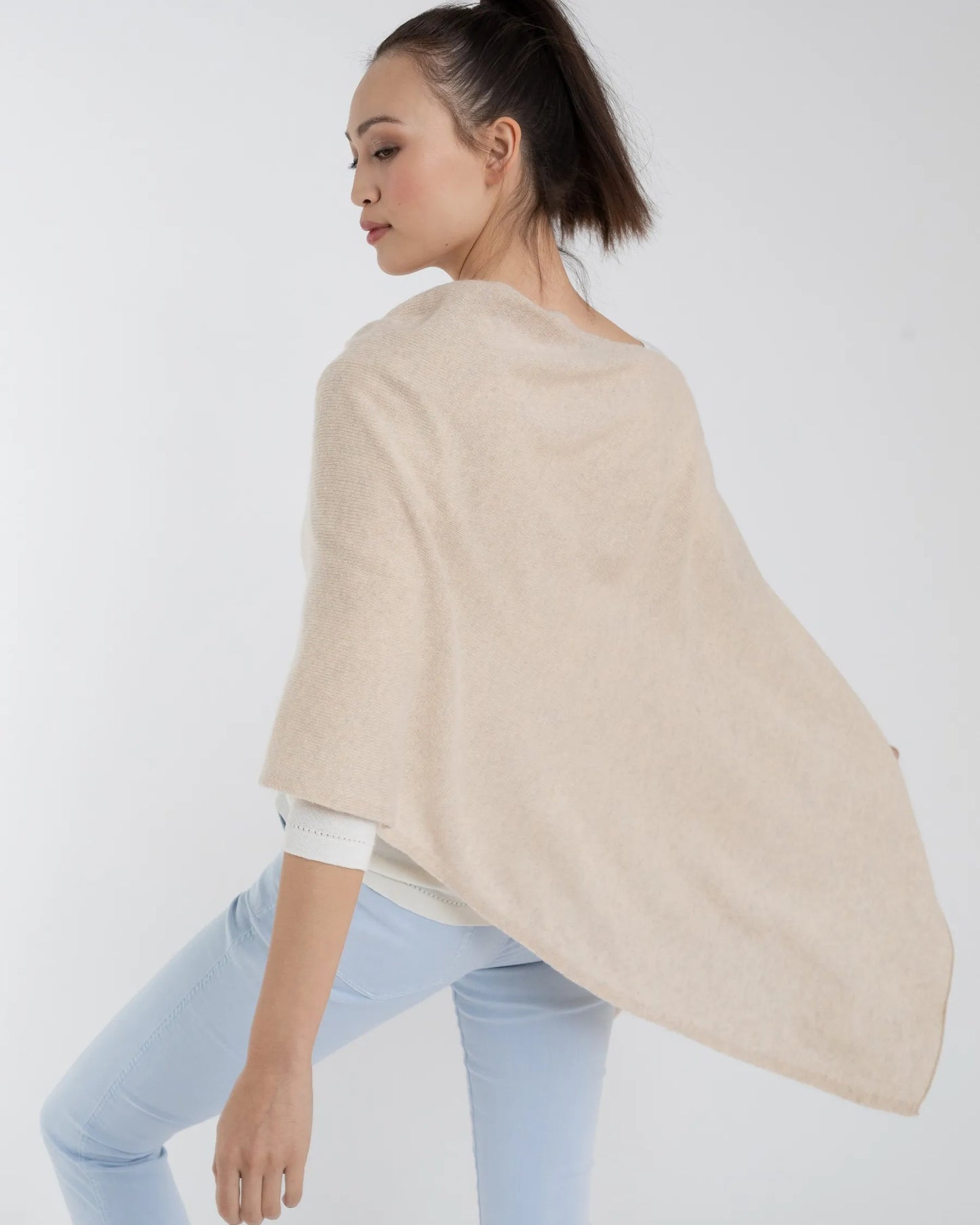 Dune Cashmere Wrap