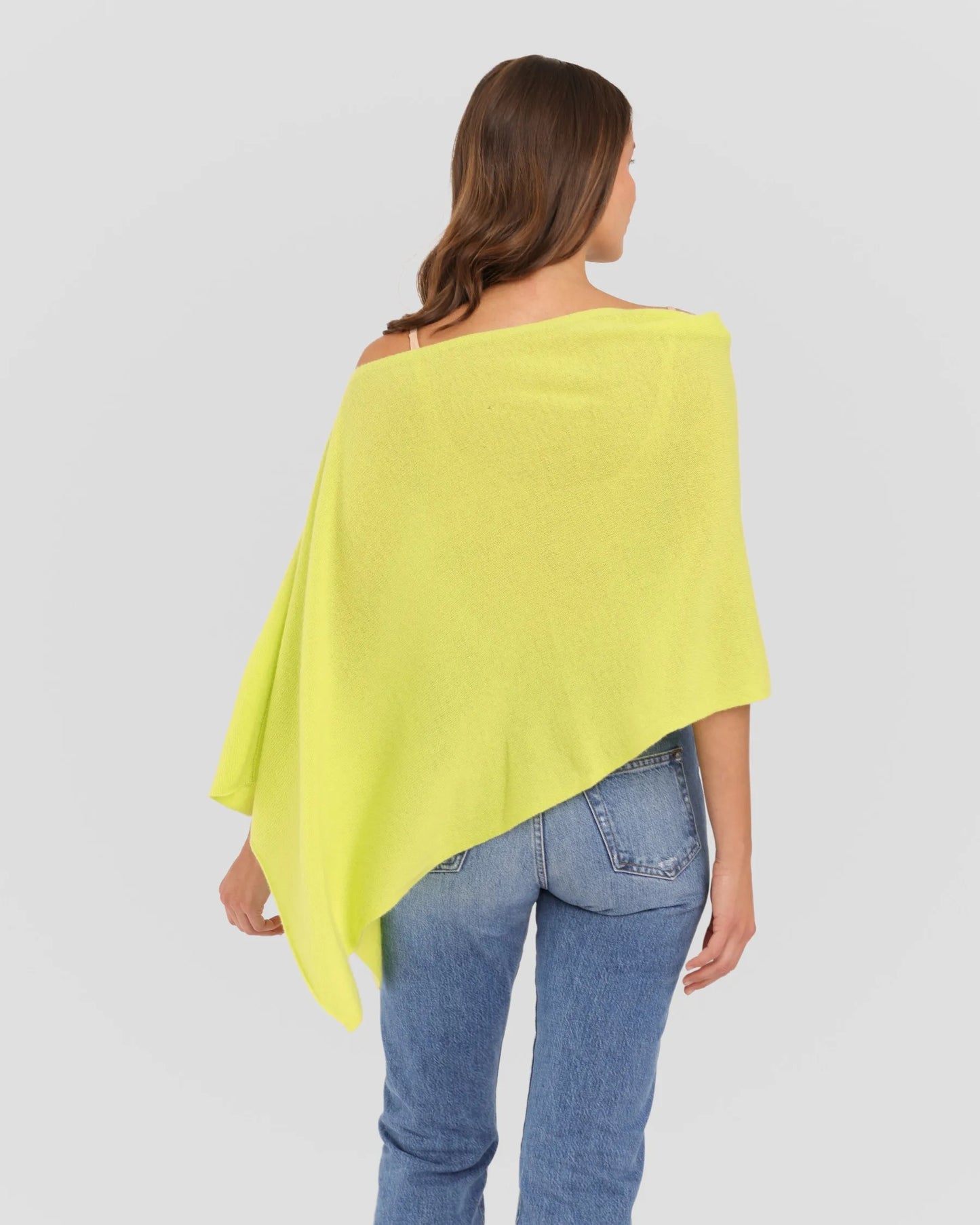 Dayglow Cashmere Wrap