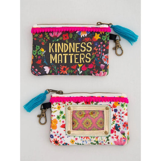 Kindness Matters ID Pouch