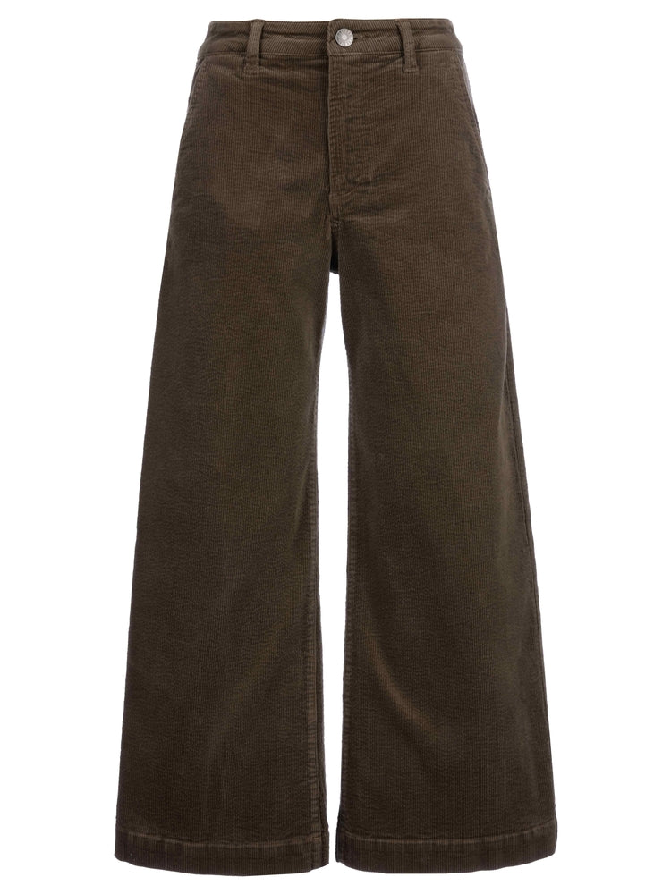 Kut From The Kloth Meg Corduroy Wide Leg Pants