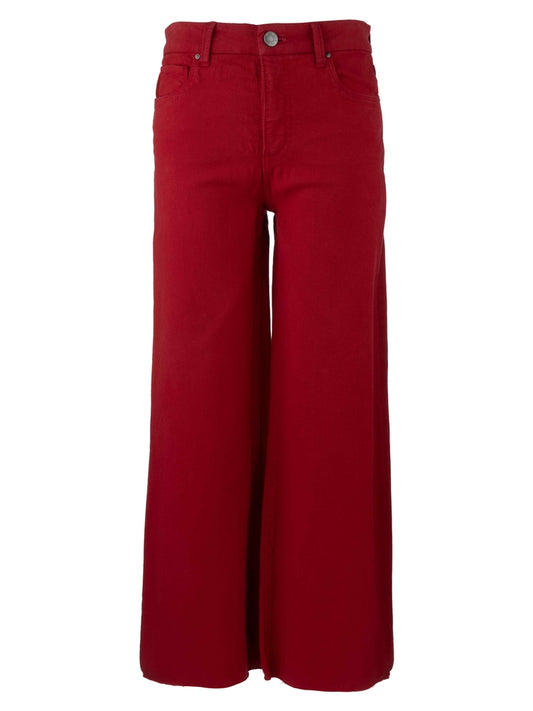 Kut From The Kloth Ruby Red Meg Fab Ab High Rise Jeans