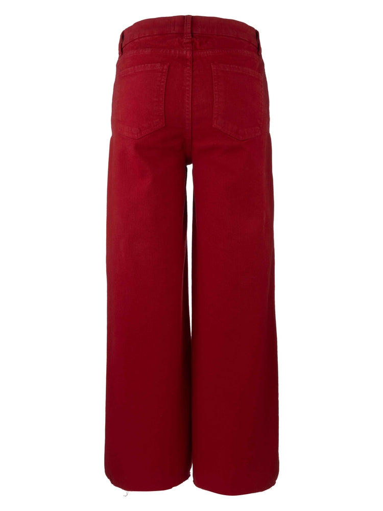 Kut From The Kloth Ruby Red Meg Fab Ab High Rise Jeans