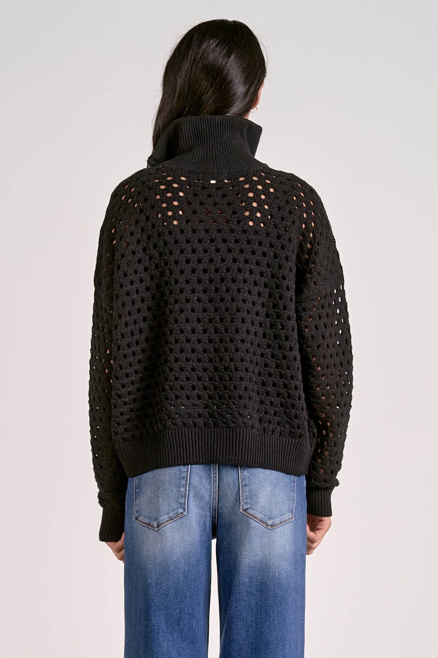 Blackout Breeze Half-Zip