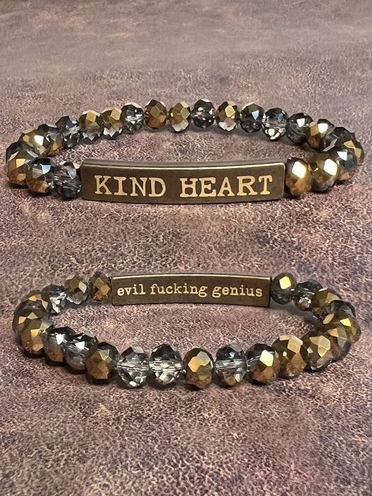 Kind Heart Bracelet