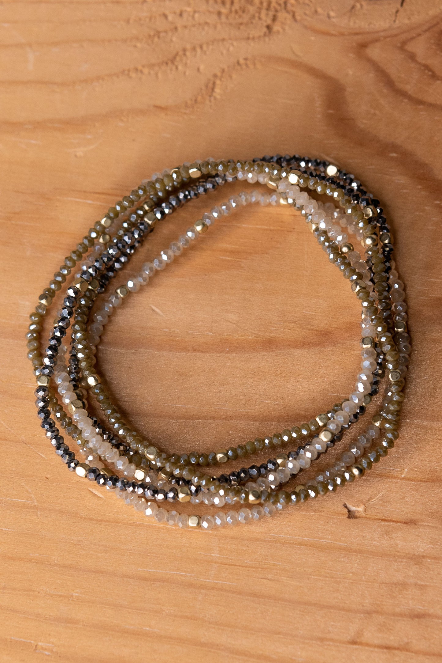 Stassie Bracelet Set Mix