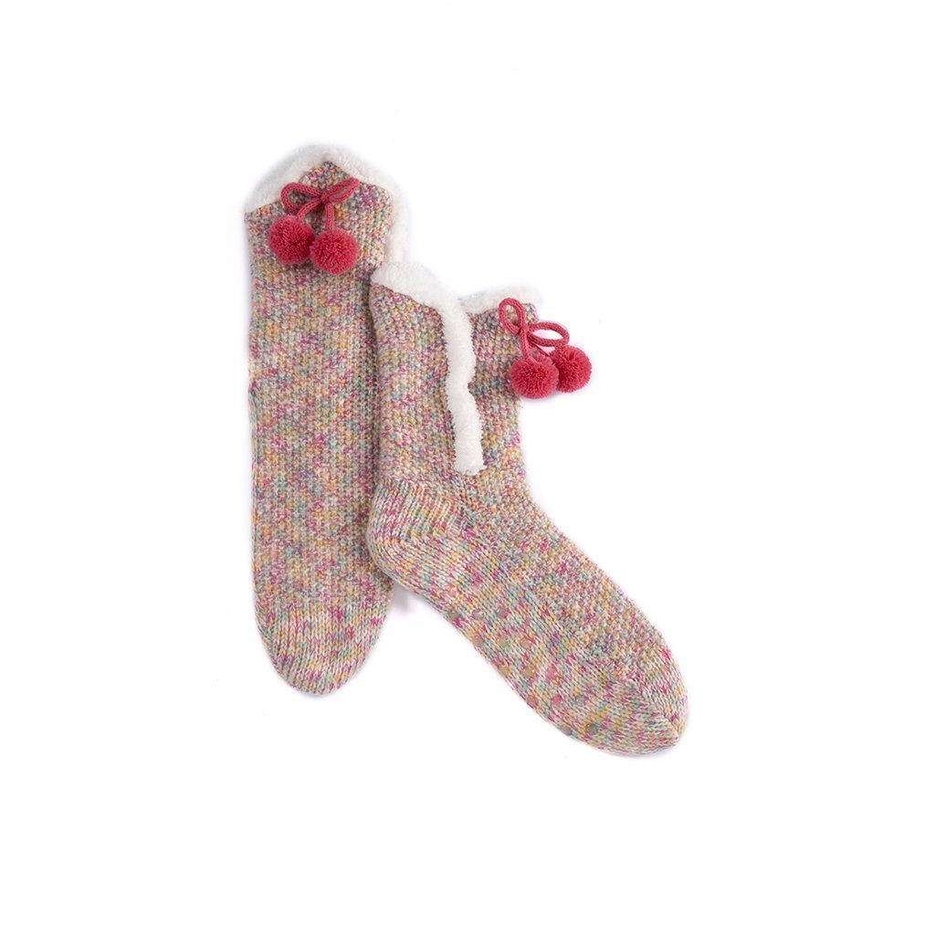 Pia Slipper Socks