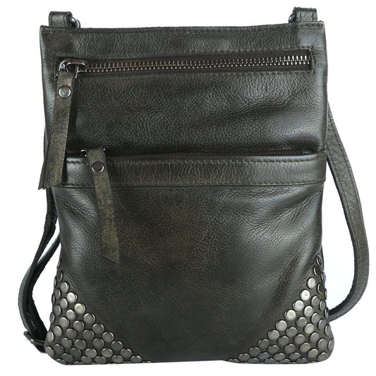 Latico Leather Kaye Crossbody Bag