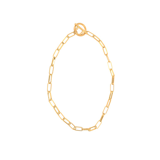 Chain Toggle Necklace