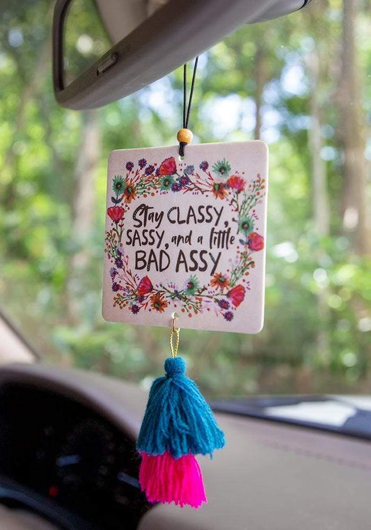 Classy & Sassy Air Freshener