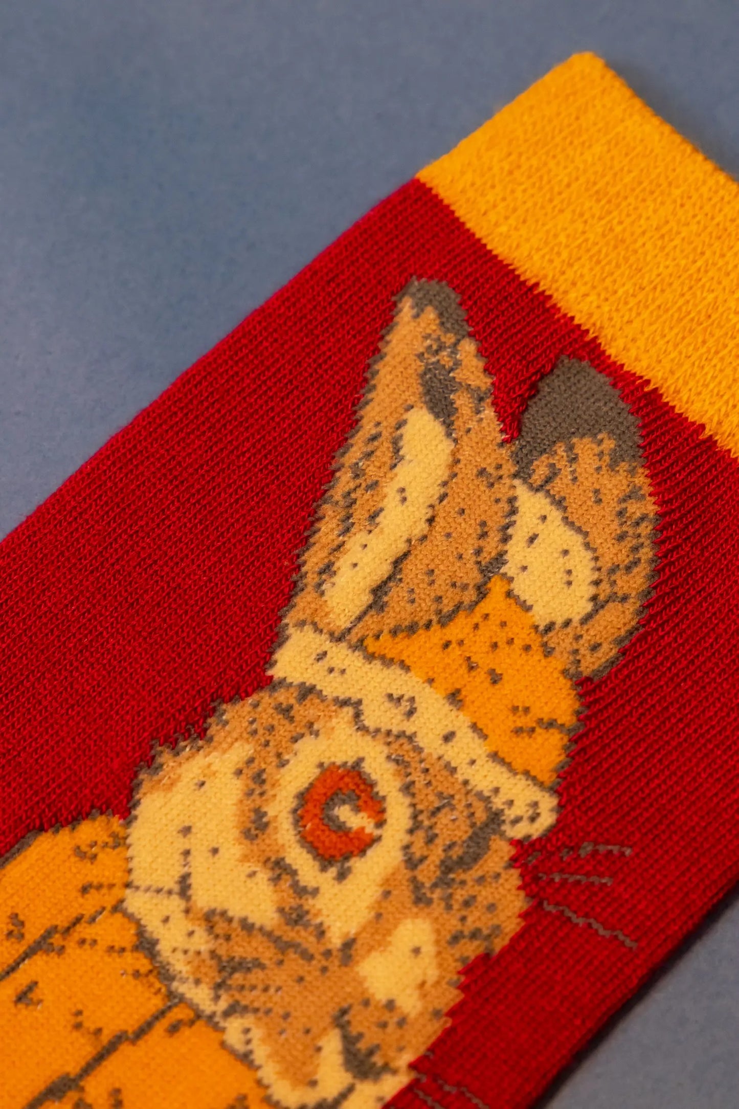 Cosy Hare Ankle Socks