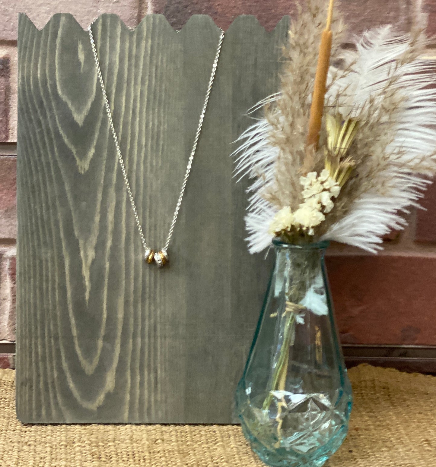 Rook & Crow High Five Necklace