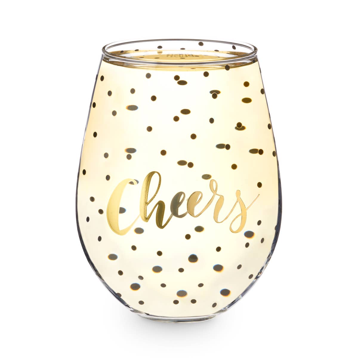 Cheers 30 oz Stemless Wine Glass