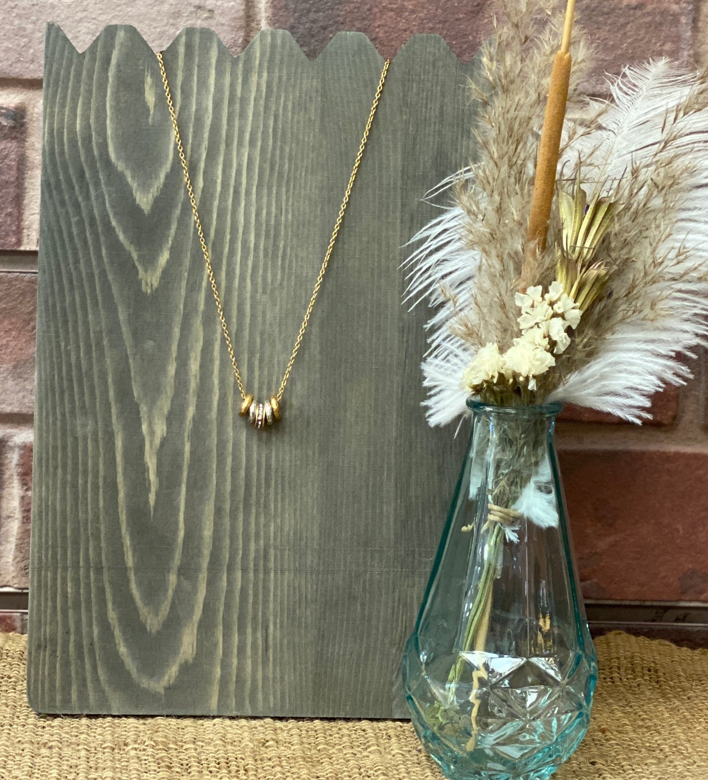 Rook & Crow High Five Necklace