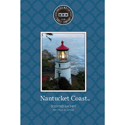 Nantucket Coast Scented Sachet