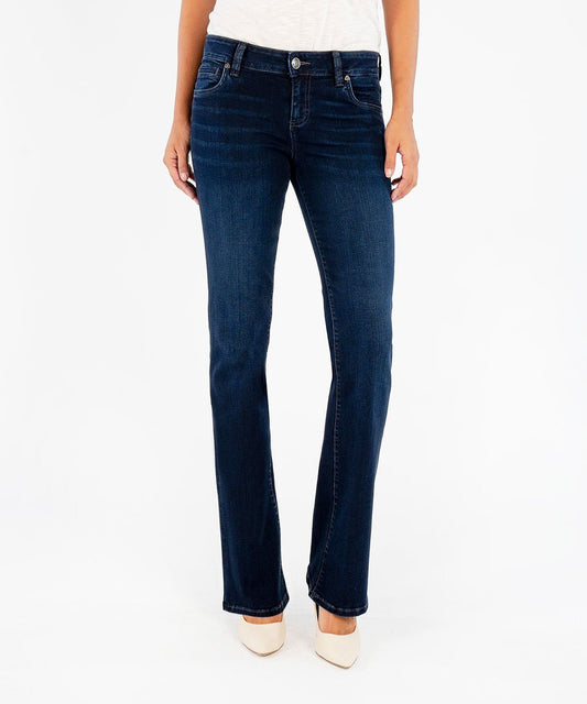 Kut From The Kloth Natalie High Rise Fab Ab Bootcut Jeans