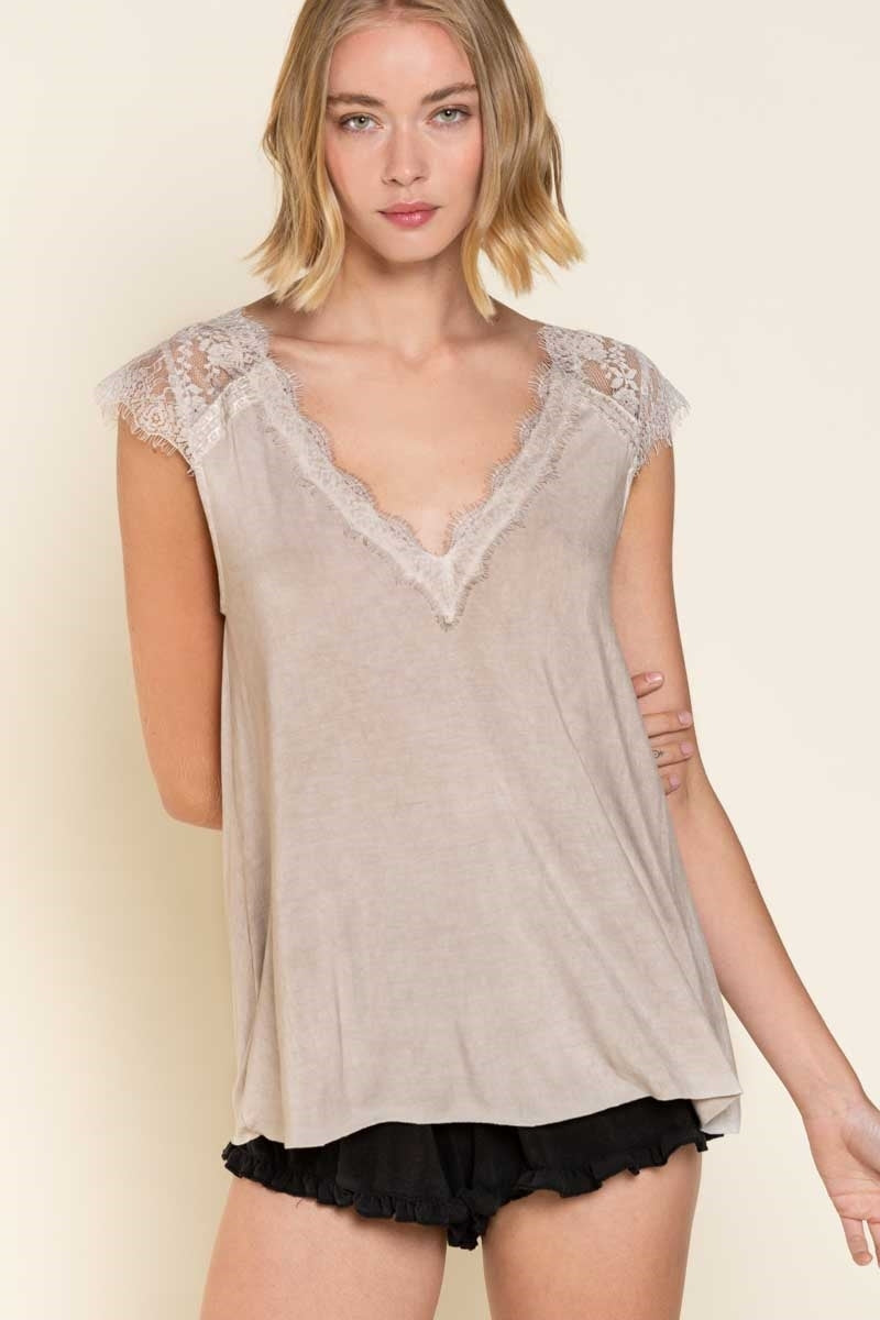 Sweetheart Confession Knit Top