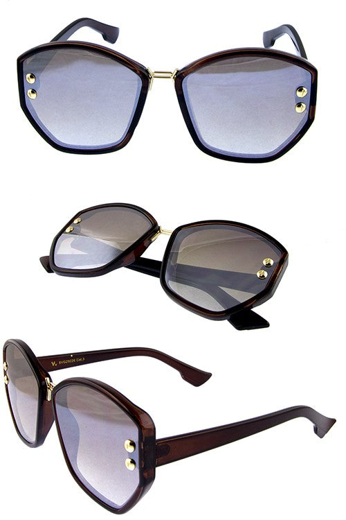 Plastic Vintage Life Sunglasses