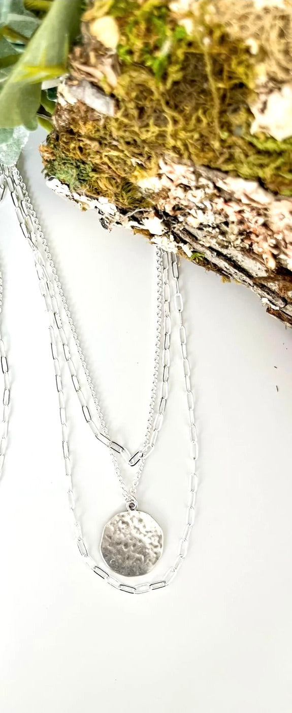 Inspire Designs Debut Necklace