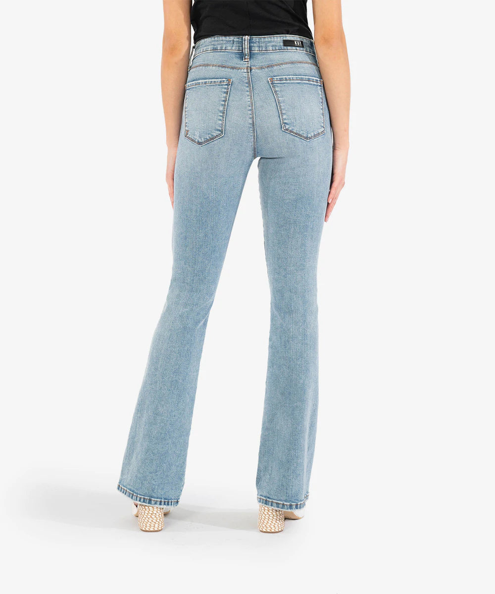 Kut From The Kloth Ana High Rise Fab Ab Flare Jeans