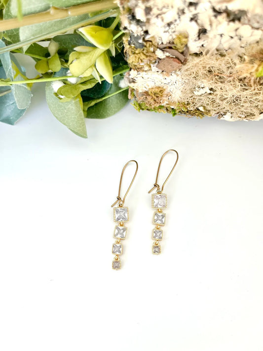 Inspire Designs Tower of London Earrings