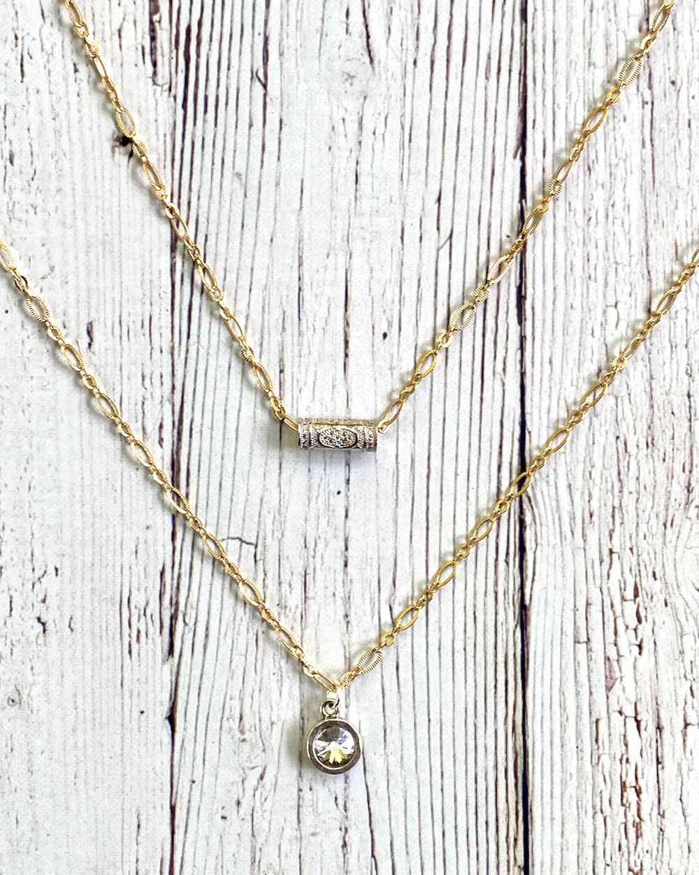 Inspire Designs First Date Necklace